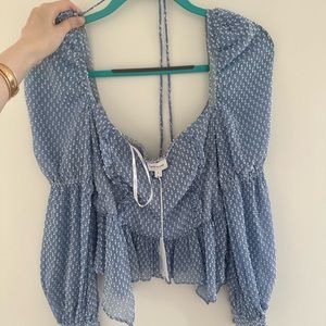 Song of Style Clara Top, Size S